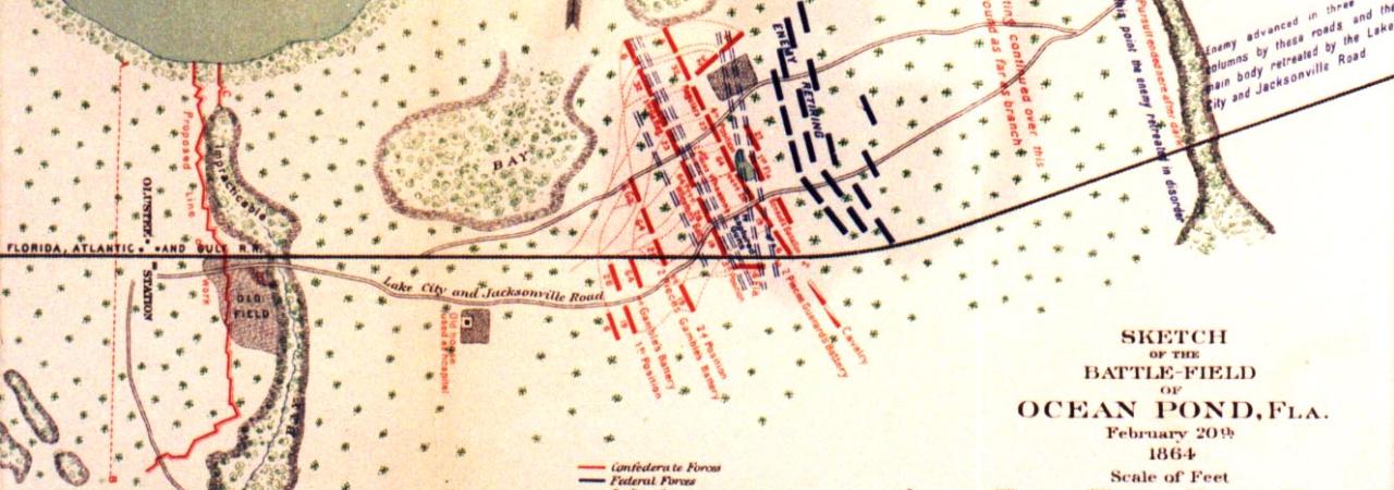 The Battle Of Olustee | American Battlefield Trust